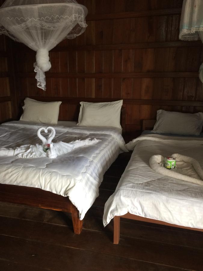 Riverside Bungalow Hotel Bandondet Kültér fotó