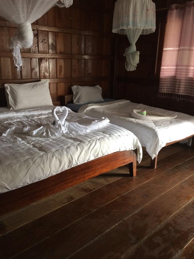 Riverside Bungalow Hotel Bandondet Kültér fotó