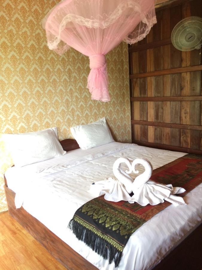 Riverside Bungalow Hotel Bandondet Kültér fotó